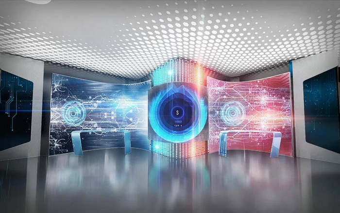 VR虚拟展览：创新展览方式的未来趋势