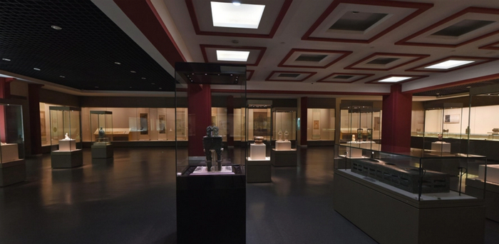 在线虚拟博物馆：重塑文物历史的互动空间