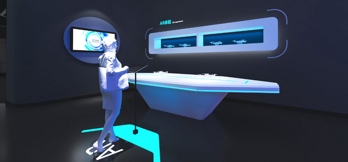 虚拟数字展厅：颠覆传统展馆的未来趋势