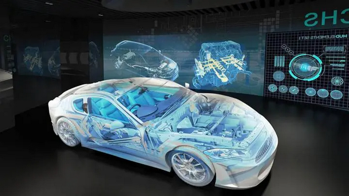 汽车数字展厅：引领未来的汽车销售新模式
