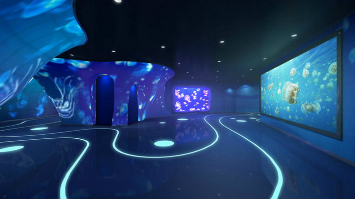 VR数字化展厅，数字技术之下的新可能