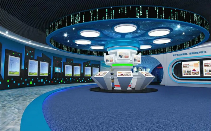 元宇宙虚拟展厅——探索数字时代的无限可能