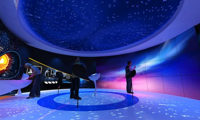 3D虚拟展馆漫游：创新展览体验的未来