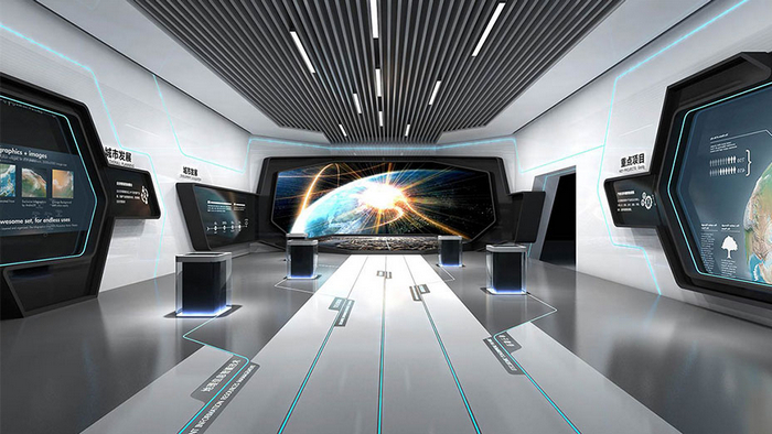 数字展馆搭建：创新科技与展示艺术的完美结合