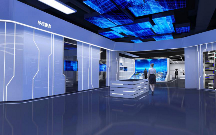 3D全景展厅：开启数字世界的全新视角