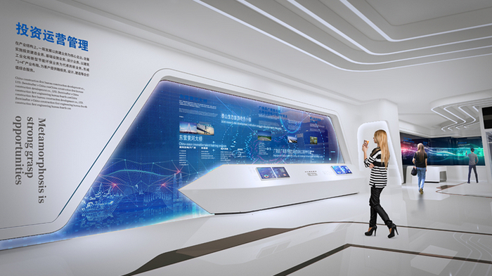 数字虚拟展厅：创新展览方式的未来