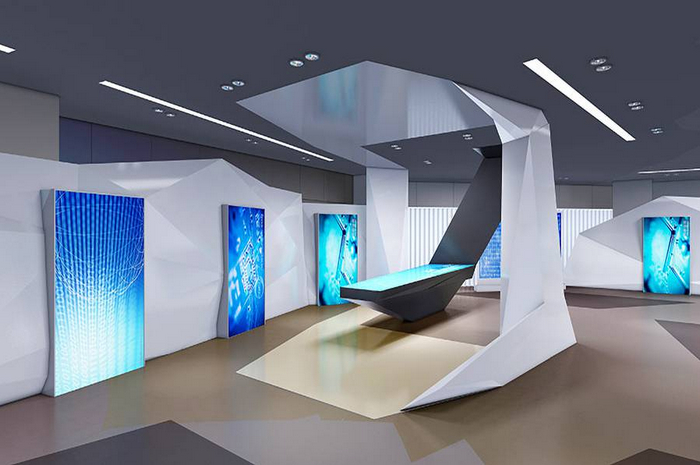 揭秘线上展厅设计搭建：一场视觉与科技的完美融合！