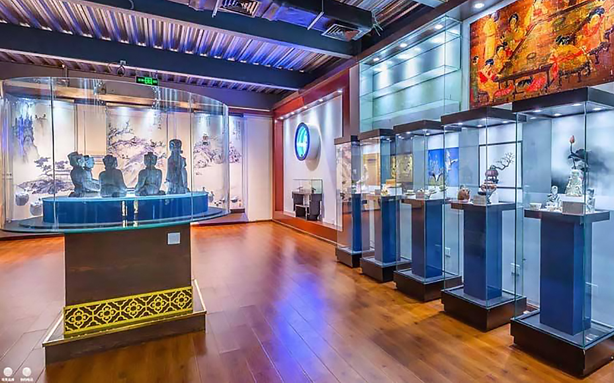 利用行为数据优化博物馆线上展厅的交互设计 利用行为数据优化博物馆线上展厅的交互设计