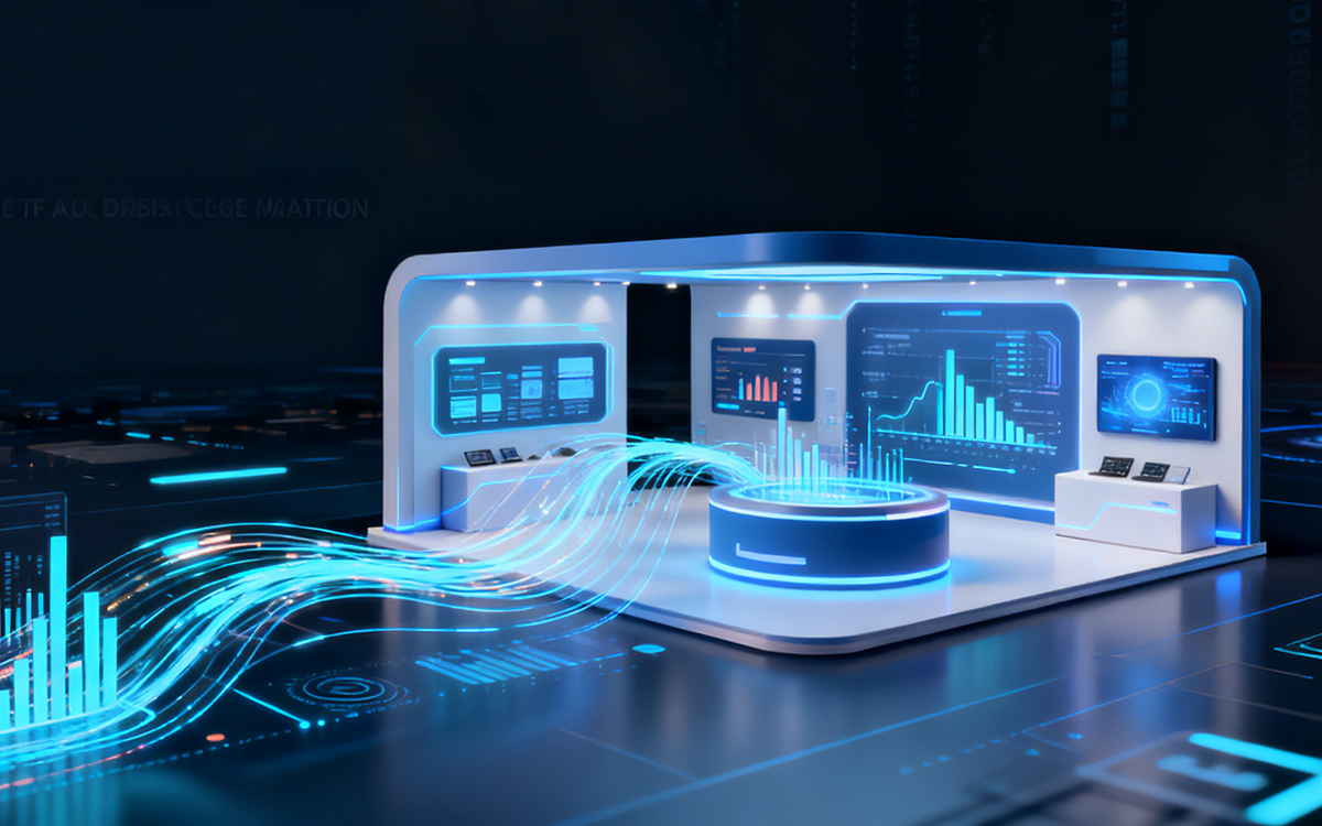 依托加载与渲染数据优化3D线上展览的性能