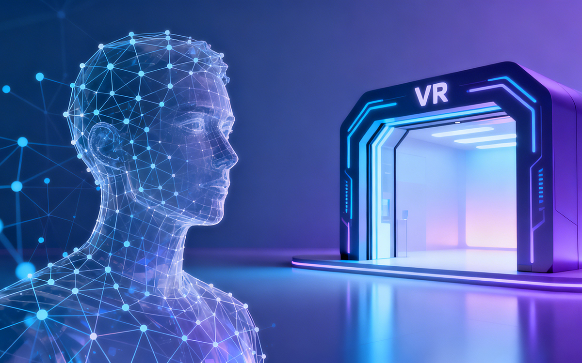 通过用户画像实现在线VR展厅的个性化推荐