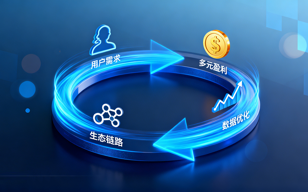 高效构建3D云展厅平台的商业模式闭环