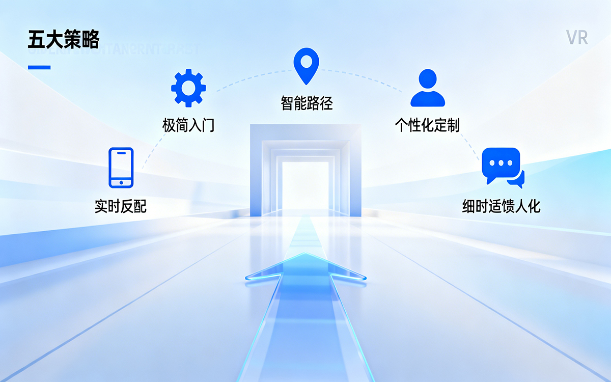 让VR全景线上展厅的引导更人性化的5大策略 让VR全景线上展厅的引导更人性化的5大策略