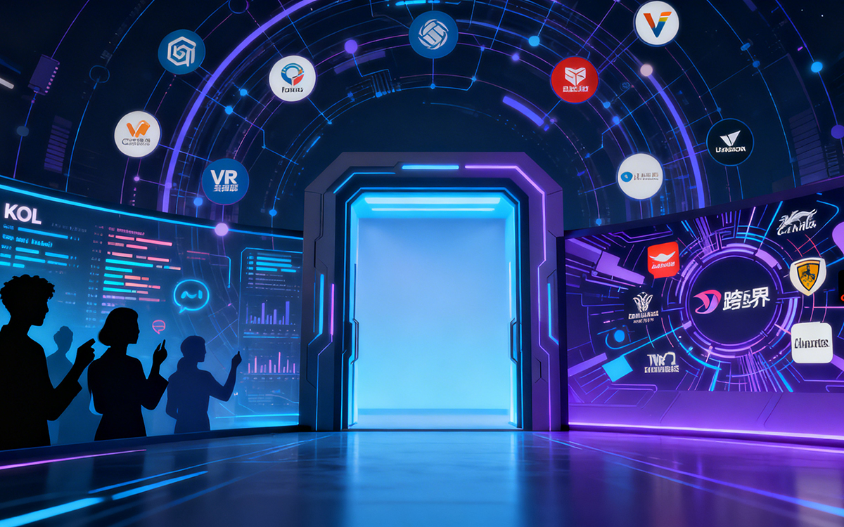 VR线上虚拟展厅通过内容合作来扩大覆盖面