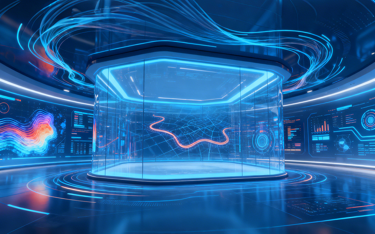 通过用户行为数据来优化3D数字展厅的设计 通过用户行为数据来优化3D数字展厅的设计