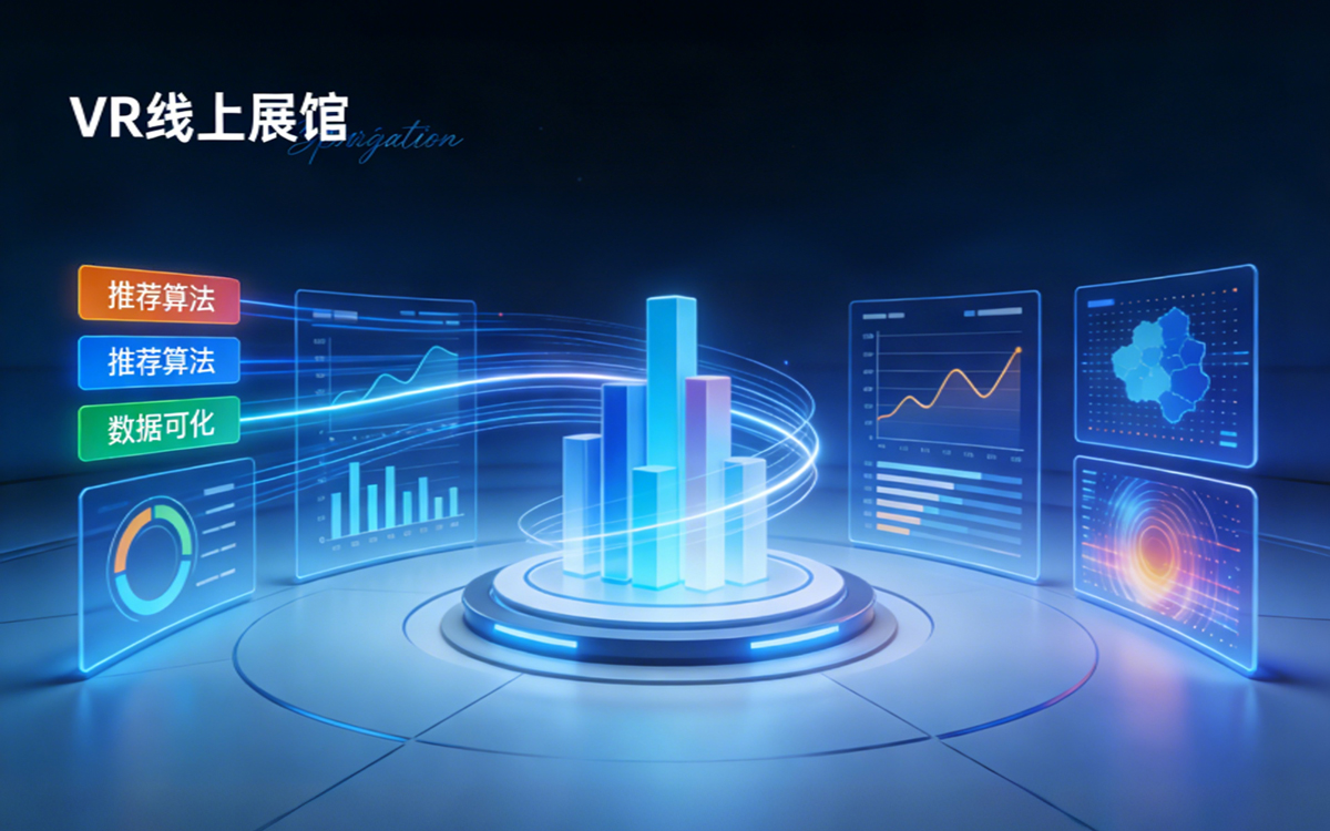 通过用户分层策略优化VR云展馆的推荐算法