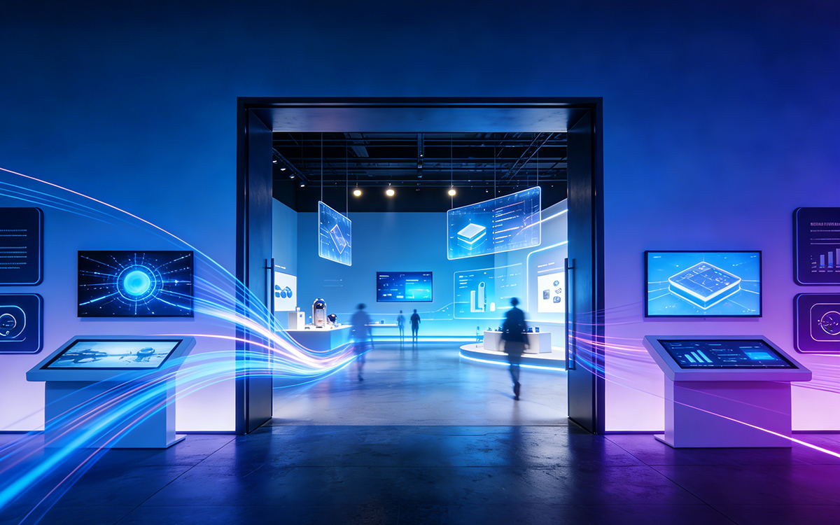 为线上VR展厅做轻量化版本适配低配置设备 为线上VR展厅做轻量化版本适配低配置设备