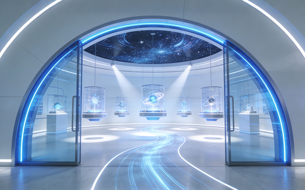 通过社交裂变提升网上3D虚拟展厅的知名度 通过社交裂变提升网上3D虚拟展厅的知名度