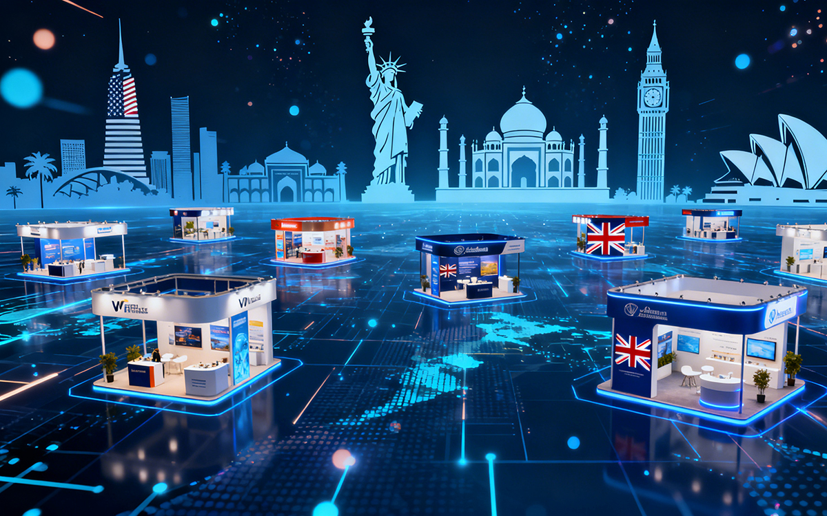 文化馆通过3D线上展览来带动线下艺术教育