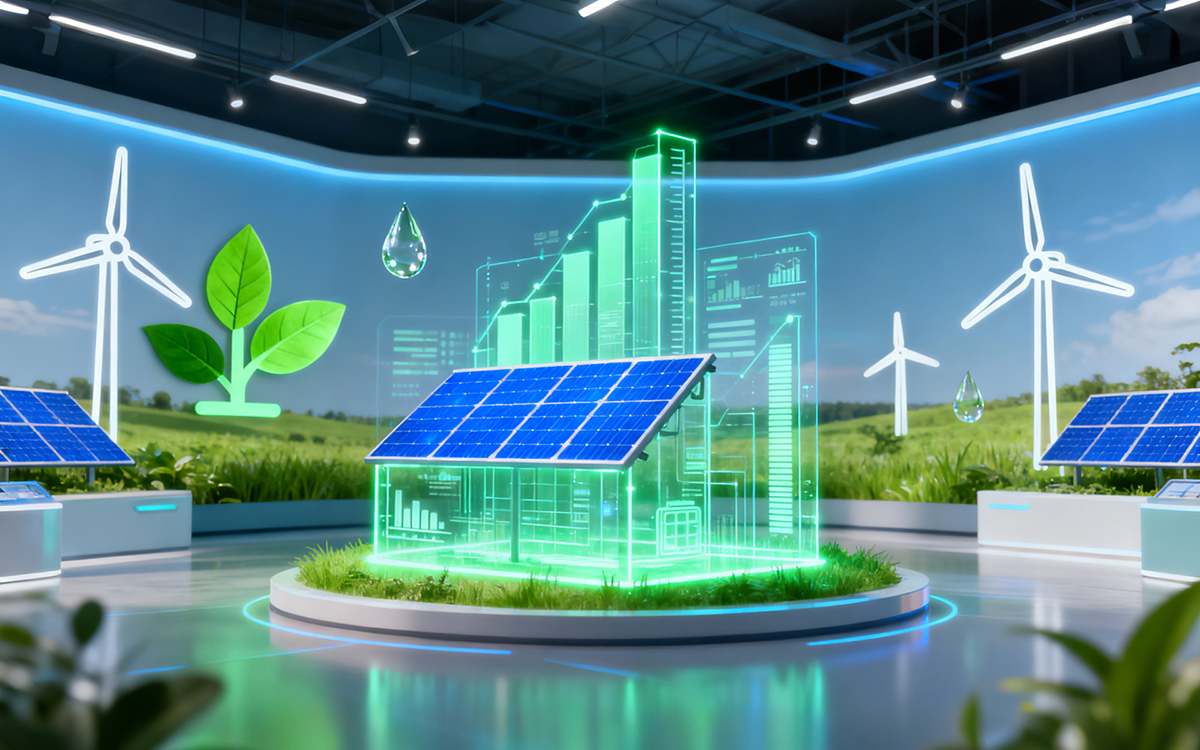 VR线上展厅融合前沿科技，实现差异化突围