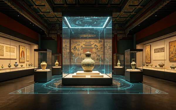 虚拟展厅