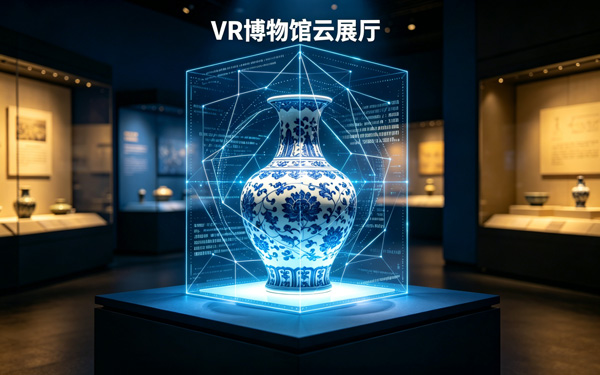 保障VR博物馆云展厅的3D数字化内容版权安全，需采用源头加密、访问权限管控、溯源水印、实时监测、法律合规五大策略。VR博物馆云展厅以此构建全流程防护网络，从技术到法律层层守护，让珍贵的文化数字资产安全无忧！
