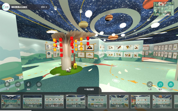企业为什么需要做VR线上虚拟展馆？五个选择理由