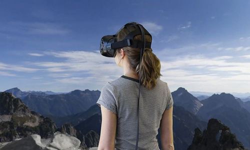 VR虚拟旅游，让旅游变得简单