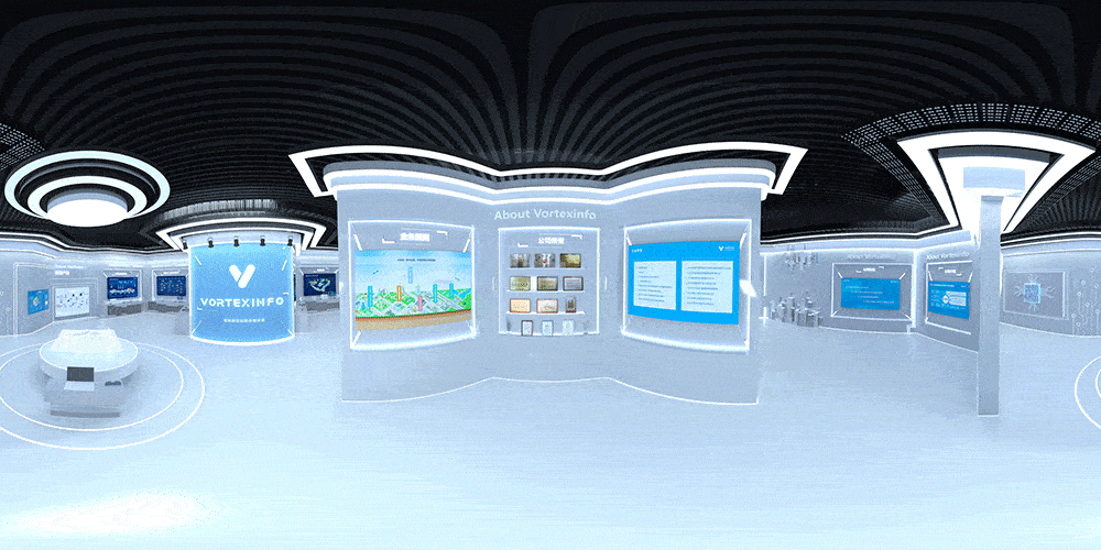 古玩博物馆-虚拟纪念馆-数字展厅,让用户体验身临其境