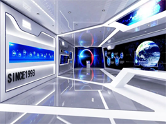 3D/VR企业展厅有哪些优势？