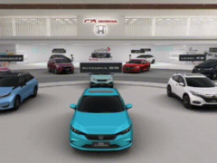 3D汽车云展厅怎么做-，汽车云展厅让营销更轻松