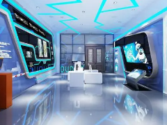 VR线上虚拟展厅-不再是一次性的方案
