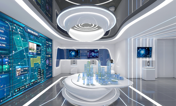 疫情之下，3D云展厅对于企业的重要性！