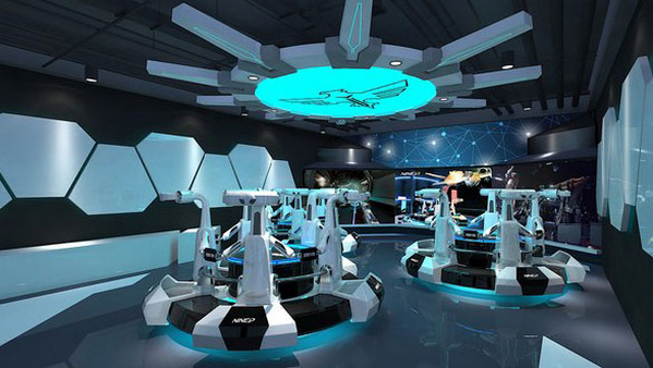 VR虚拟企业展厅馆，企业降本增效新营销