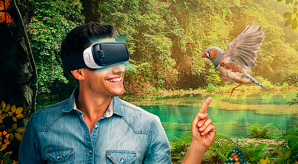 VR全景拍摄-VR旅游宣传引流好方式
