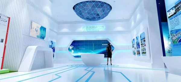 3D线上虚拟企业展厅有什么优势？