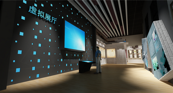 便捷、真实、创新的360虚拟展厅