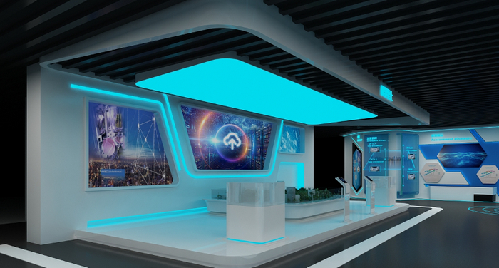 企业3D展厅搭建：企业文化宣传新方式