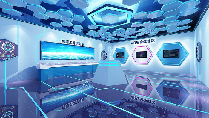 VR线上展会—创新的展览模式
