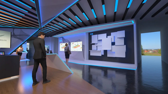 数字化展厅设计方案—提供全新的参观体验