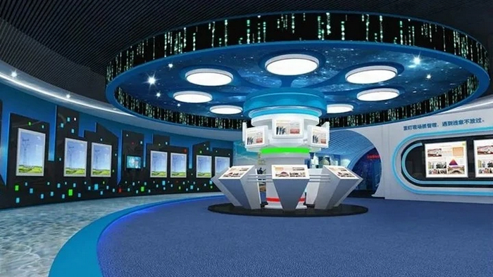 企业数字展厅：数字化时代下企业形象展示的新契机