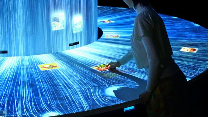 线上科技展厅：数字时代的创新展览方式