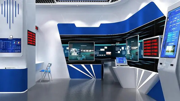 3D数字互动展厅：引领未来展馆设计的科技浪潮