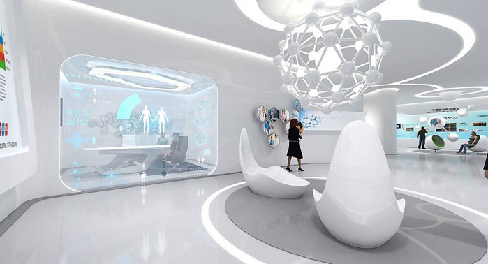 开启数字时代展览新纪元的3D云展厅