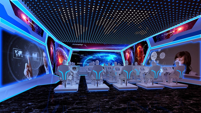 虚拟展厅搭建是未来的展览新趋势