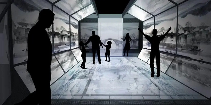 全景展馆：探索未来博物馆的新篇章