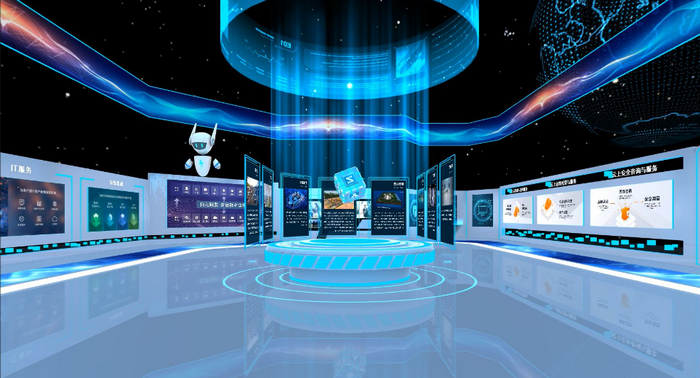 重新定义展览行业的VR线上展厅