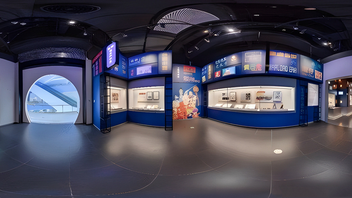 360虚拟展厅：打破空间限制，让展览更生动