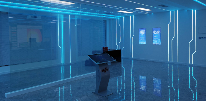 三维虚拟展馆：创新展览展示方式的未来