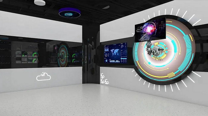 数字展厅智能展示：开启未来展览新篇章