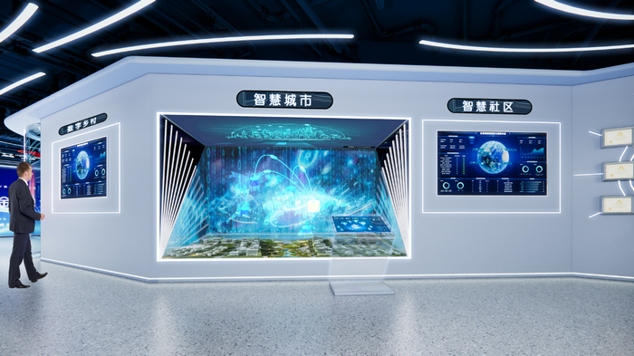 一站式线上展厅：引领未来线上展览的新趋势